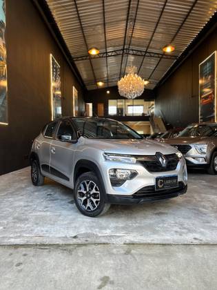 RENAULT KWID 1.0 12V SCE FLEX INTENSE MANUAL RENAULT KWID 1.0 12V SCE FLEX INTENSE MANUAL